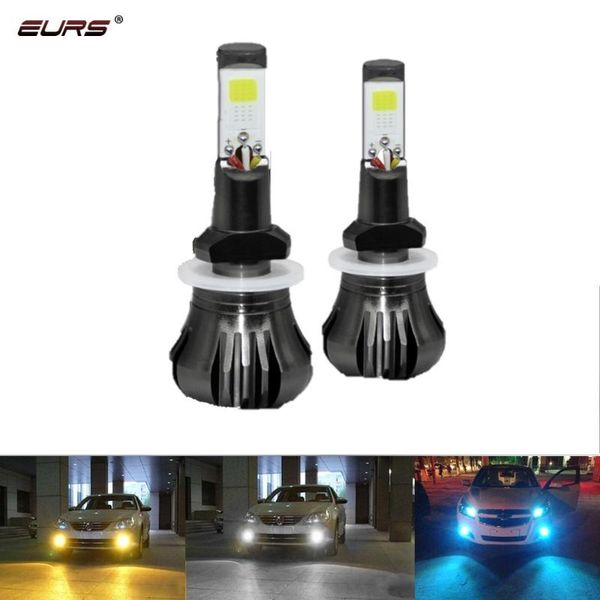 eurs car h11 led bulb h3 led fog light h11 lamp dual color headlight yellow blue 8000k 9600lm cob headlight flashing
eurs car h11 led bulb h3 led fog light h11 lamp dual color headlight yellow blue 8000k 9600lm cob headlight flashing
