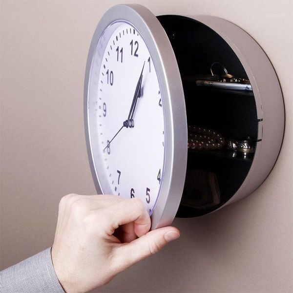wall clocks novelty hidden safe large clock safety box secret secuirty money jewellery stuff storage home cash safes1
wall clocks novelty hidden safe large clock safety box secret secuirty money jewellery stuff storage home cash safes1