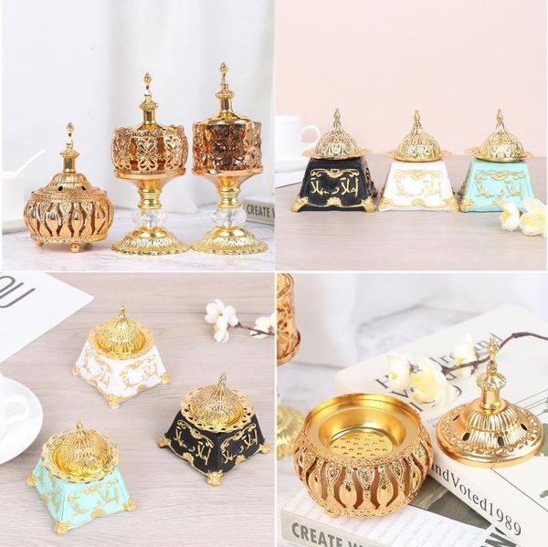 fragrance lamps middle east european creative lace incense burner metal craft ornaments holder oil diffuser
fragrance lamps middle east european creative lace incense burner metal craft ornaments holder oil diffuser
