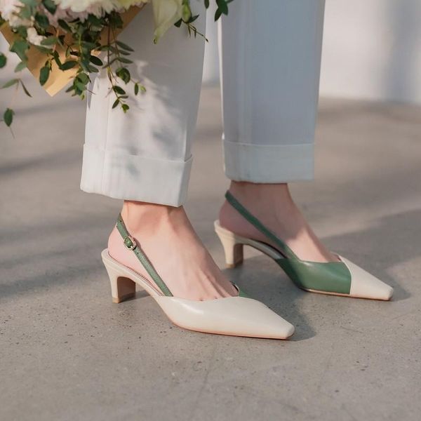 sandals high heels women big size 42 summer 2021 square toe genuine leather block heel ladies party gladiator shoes, Black
sandals high heels women big size 42 summer 2021 square toe genuine leather block heel ladies party gladiator shoes, Black
