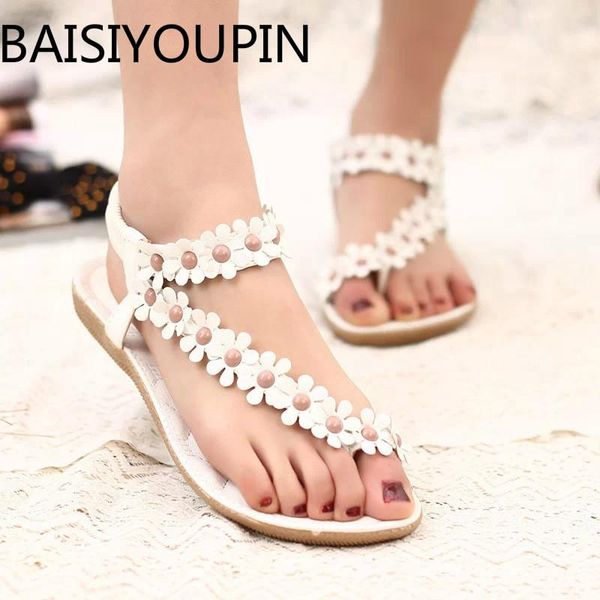 2021 bohemian women's sandals women's shoes herringbone pinched flowers flat shoes female causal beach large size 41, Black
2021 bohemian women's sandals women's shoes herringbone pinched flowers flat shoes female causal beach large size 41, Black