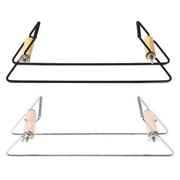 sewing notions & tools diy wood weaving beading loom kit for jewelry bracelet handmade knitting machine made of and alloy material about 250, Black
sewing notions & tools diy wood weaving beading loom kit for jewelry bracelet handmade knitting machine made of and alloy material about 250, Black