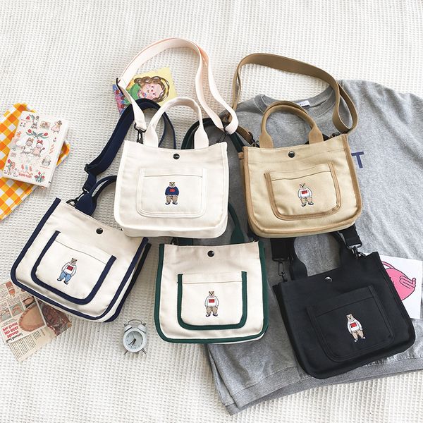 new canvas bag women's korean ins single shoulder hand student messenger small square
new canvas bag women's korean ins single shoulder hand student messenger small square