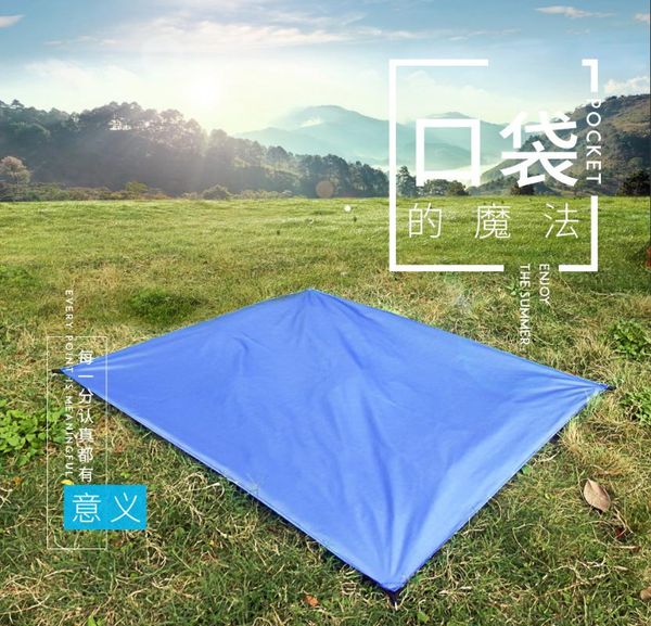 outdoor pads camping pocket picnic mat waterproof and convenient folding lawn beach moisture pad
outdoor pads camping pocket picnic mat waterproof and convenient folding lawn beach moisture pad