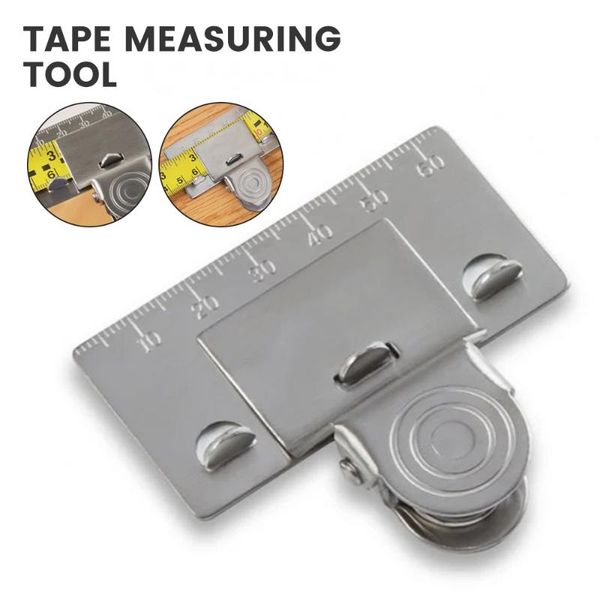 professional hand tool sets measuring tape clip stainless steel woodworking convenient measure precise locate portable home accessories
professional hand tool sets measuring tape clip stainless steel woodworking convenient measure precise locate portable home accessories