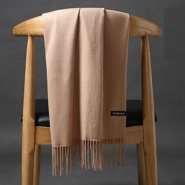 scarves girita women's scarf cashmere thick warm winter large solid tassel female shawl wrap ladies pashmina hijabs, Blue;gray
scarves girita women's scarf cashmere thick warm winter large solid tassel female shawl wrap ladies pashmina hijabs, Blue;gray