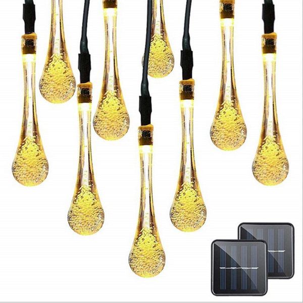 solar lamps 100led crystal water droplets icicle lamp power led string fairy lights garlands garden christmas decor for outdoor
solar lamps 100led crystal water droplets icicle lamp power led string fairy lights garlands garden christmas decor for outdoor