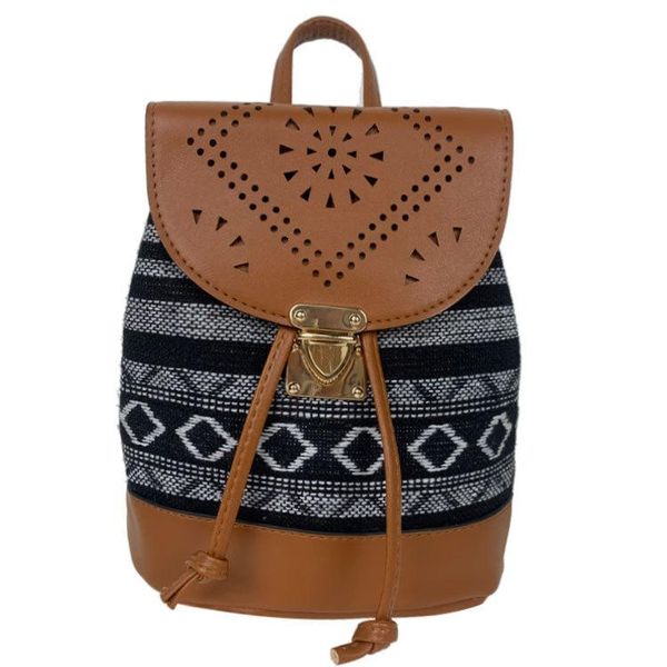 outdoor bags retro boho style bucket cloth bag national hollow design pu leather cross-slung one-shoulder female
outdoor bags retro boho style bucket cloth bag national hollow design pu leather cross-slung one-shoulder female