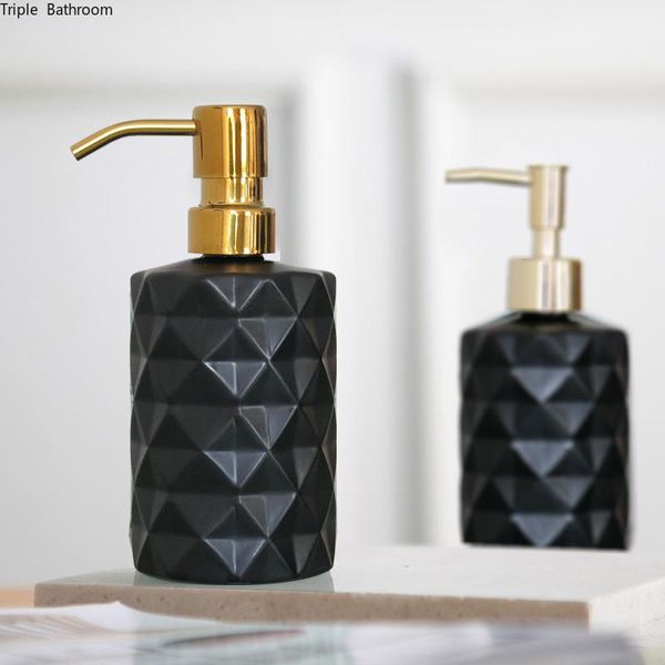 liquid soap dispenser 1 pc 330ml/400ml hand washing bottle european style black glass shampoo body wash-soap bathroom supplies
liquid soap dispenser 1 pc 330ml/400ml hand washing bottle european style black glass shampoo body wash-soap bathroom supplies
