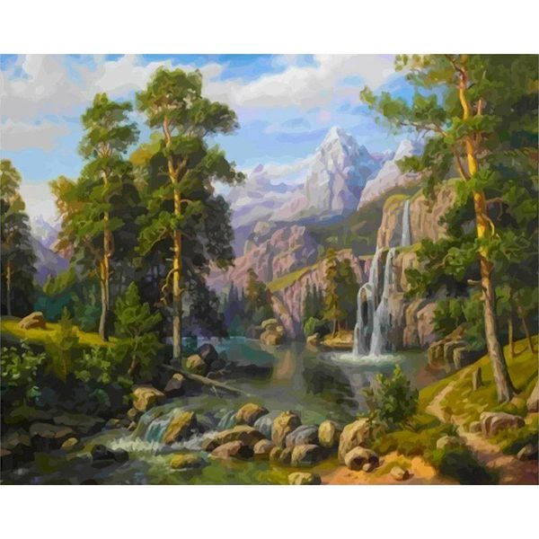 paintings selilali diy oil painting by numbers kits for adults handmade framed forest and fall landscape picture number wall craft
paintings selilali diy oil painting by numbers kits for adults handmade framed forest and fall landscape picture number wall craft
