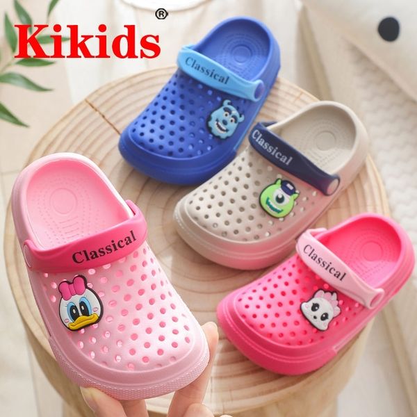kid leather baby girls sandals skidproof toddlers fashion children kids summer anime shoes 210306, Black;red
kid leather baby girls sandals skidproof toddlers fashion children kids summer anime shoes 210306, Black;red