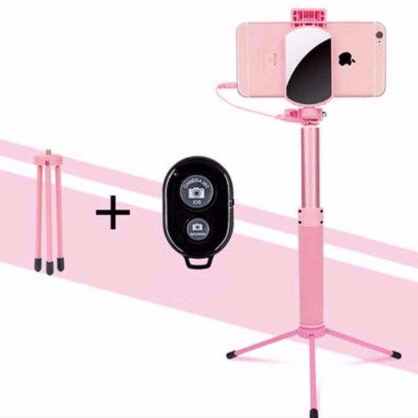 lovely wireless bluetooth selfie stick shutter with remote extendable tripod phone holder vertical bluetooth self-timer rod
lovely wireless bluetooth selfie stick shutter with remote extendable tripod phone holder vertical bluetooth self-timer rod