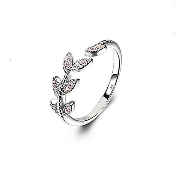 20pcs/ lot wholesale elegant style micro-inlaid leaf shape girls finger ring, Golden;silver
20pcs/ lot wholesale elegant style micro-inlaid leaf shape girls finger ring, Golden;silver