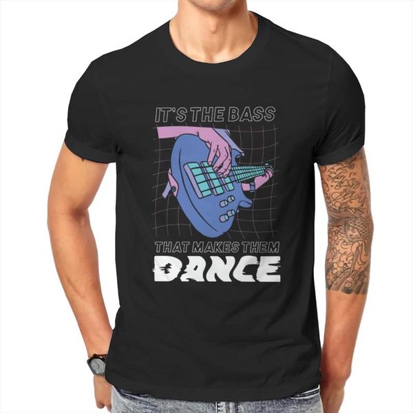men's t-shirts bass that makes them dance music roundcollar 100% casual loose cotton 2021 harajuku high street 137045, White;black
men's t-shirts bass that makes them dance music roundcollar 100% casual loose cotton 2021 harajuku high street 137045, White;black