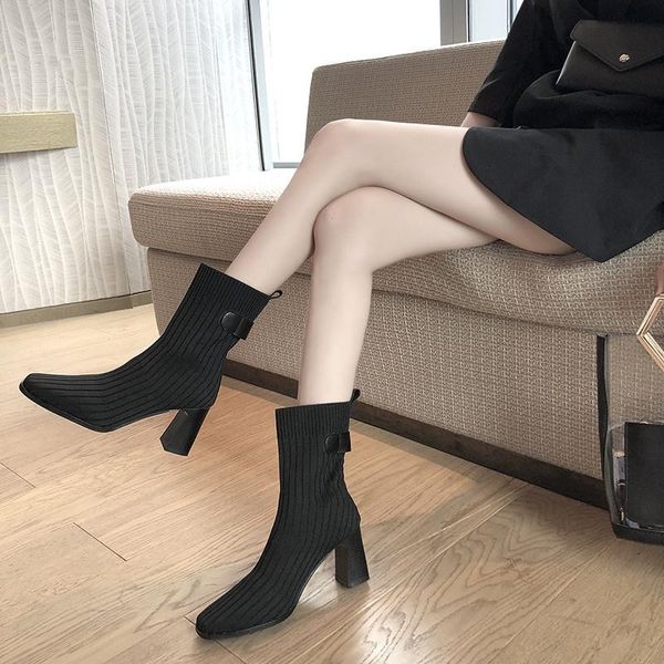 boots women's rubber female shoes luxury designer boots-women 0 platform rain ladies fashion autumn high heel black ankle
boots women's rubber female shoes luxury designer boots-women 0 platform rain ladies fashion autumn high heel black ankle