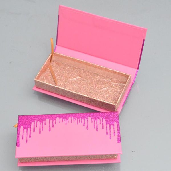 false eyelashes 10/lot wholesale eyelash packaging box lash boxes package custom magnetic rose red quicksand mink lashes makeup case bulk ve
false eyelashes 10/lot wholesale eyelash packaging box lash boxes package custom magnetic rose red quicksand mink lashes makeup case bulk ve