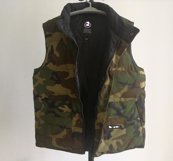 2021 luxury downgoose vest's jacket's canadian style mens jacket coat men and women winter down men's designer warm vest 06, Black;white
2021 luxury downgoose vest's jacket's canadian style mens jacket coat men and women winter down men's designer warm vest 06, Black;white