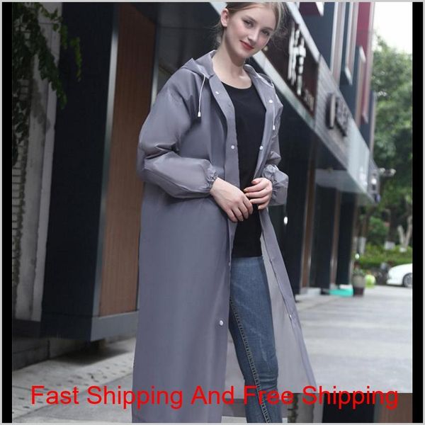 2020 outdoor non-disposable thicken eva rain coat for man woman rain jacket fashion raincoat qylwdi bde_luck
2020 outdoor non-disposable thicken eva rain coat for man woman rain jacket fashion raincoat qylwdi bde_luck