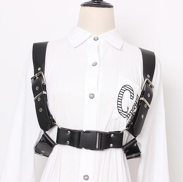 belts women's runway fashion punk shoulder pu leather cummerbunds female dress corsets waistband decoration wide belt r3111, Black;brown
belts women's runway fashion punk shoulder pu leather cummerbunds female dress corsets waistband decoration wide belt r3111, Black;brown
