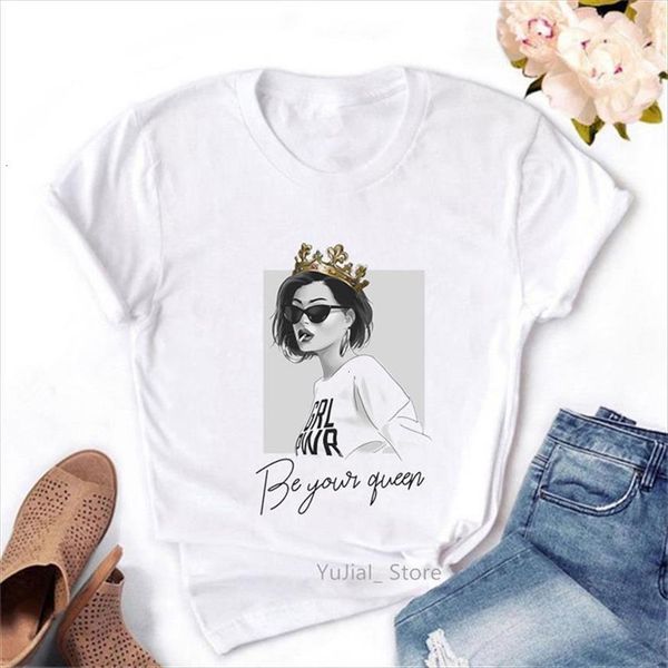 vintage tshirts beauty queen crown women graphic print femme aesthetic clothes summer fashion female wholesale, White
vintage tshirts beauty queen crown women graphic print femme aesthetic clothes summer fashion female wholesale, White