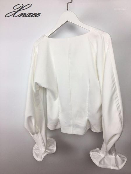 women's blouses & shirts 2021 spring fashion print blouse v-neck lantern sleeve high street shirt white women womens and
women's blouses & shirts 2021 spring fashion print blouse v-neck lantern sleeve high street shirt white women womens and