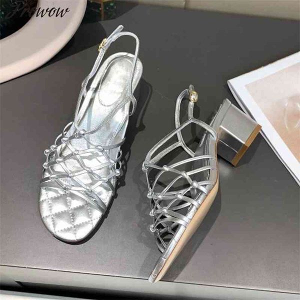 prowow summer ladies retro femme hollow leather sole sandals women mid heel shoes female, Black
prowow summer ladies retro femme hollow leather sole sandals women mid heel shoes female, Black