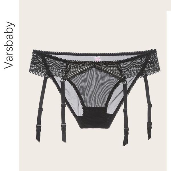 women's panties varsbaby floral lace briefs low-rise underwear garters-style s l xl, Black;pink
women's panties varsbaby floral lace briefs low-rise underwear garters-style s l xl, Black;pink