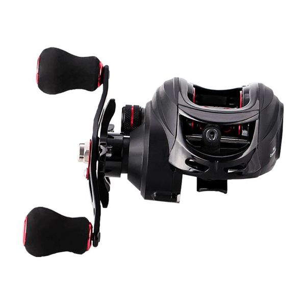 baitcasting reels metal durable hand operation spinning fishing reel practical multifunction adjustable 7.2:1 gear ratio compact
baitcasting reels metal durable hand operation spinning fishing reel practical multifunction adjustable 7.2:1 gear ratio compact