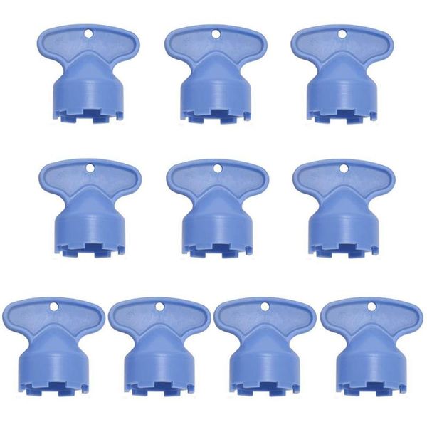 other faucets, showers & accs 10pcs repair bathroom replacement cache wrench install home abs kitchen basin faucet aerator key removal tool
other faucets, showers & accs 10pcs repair bathroom replacement cache wrench install home abs kitchen basin faucet aerator key removal tool