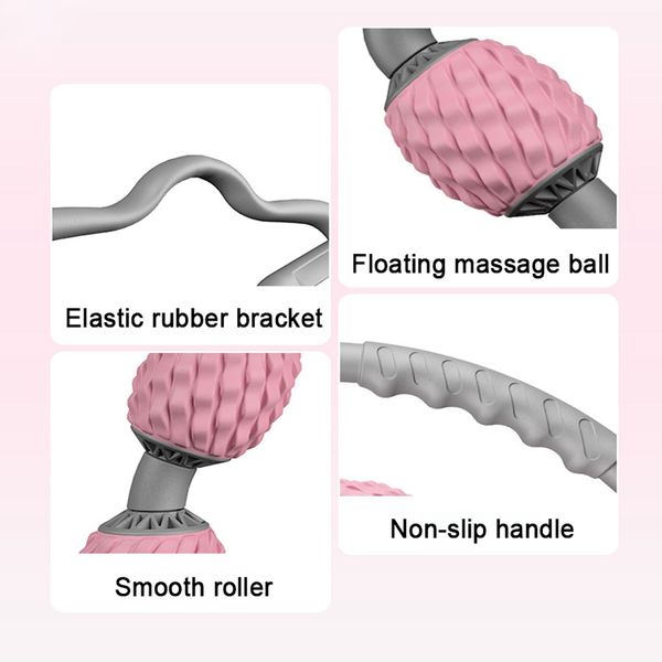 u shape massage roller muscle relax foam massage roller body skin relaxation slimming beauty tool with 4 wheel foam rollerscouts
u shape massage roller muscle relax foam massage roller body skin relaxation slimming beauty tool with 4 wheel foam rollerscouts