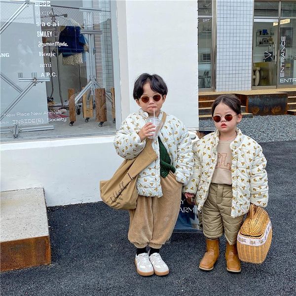 jackets girls boys coat jacket plus velvet thicken 2021 graceful warm winter overcoat sport cotton kids children's clothes, Blue;gray
jackets girls boys coat jacket plus velvet thicken 2021 graceful warm winter overcoat sport cotton kids children's clothes, Blue;gray