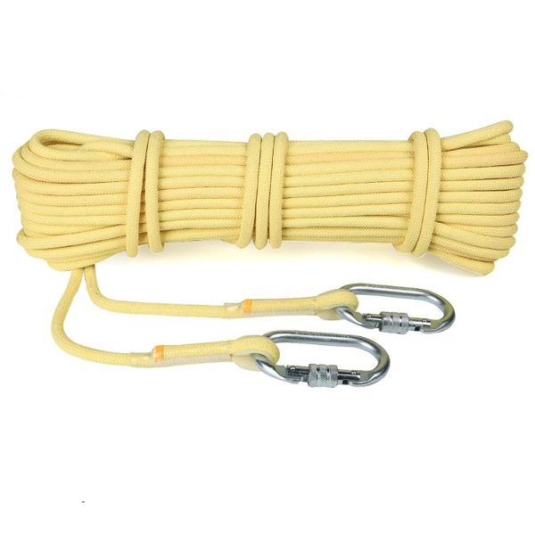 new durable safety escape rope fire retardant diameter 8mm high temperature resistance for fire escape antistatic
new durable safety escape rope fire retardant diameter 8mm high temperature resistance for fire escape antistatic