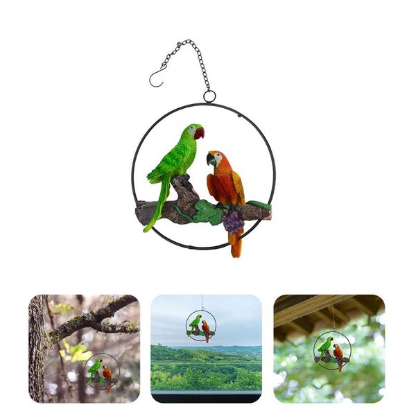 garden decorations home courtyard simulation parrot pendant trees gardening decoration festive atmosphere room decor gifts
garden decorations home courtyard simulation parrot pendant trees gardening decoration festive atmosphere room decor gifts
