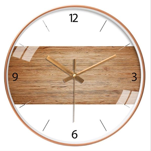 wall clocks modern wood clock nordic metal living room children bedroom silent creative watch kitchen simple home decor ba60
wall clocks modern wood clock nordic metal living room children bedroom silent creative watch kitchen simple home decor ba60