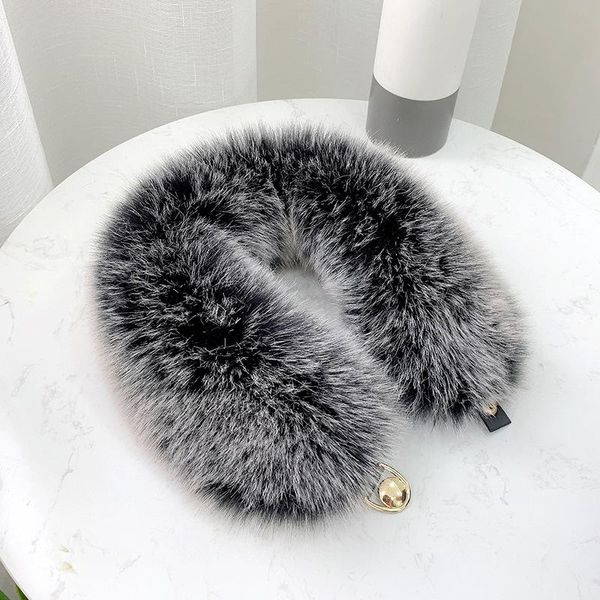 scarves winter women fashion scarf 53*12cm thickened fluffy furry faux fur collar snap design solid neck warmer wrap muffler, Blue;gray
scarves winter women fashion scarf 53*12cm thickened fluffy furry faux fur collar snap design solid neck warmer wrap muffler, Blue;gray
