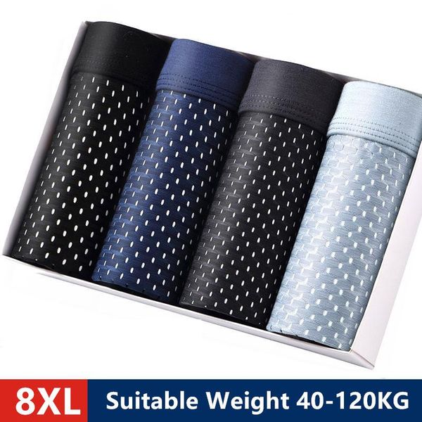 underpants men underwear 4pcs transparent short man slip breathable men's mesh panties modal shorts boxer bulge large size 7xl 8xl, Black;white
underpants men underwear 4pcs transparent short man slip breathable men's mesh panties modal shorts boxer bulge large size 7xl 8xl, Black;white
