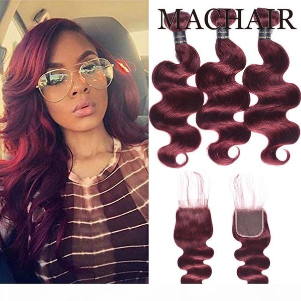 99j burgundy peruvian body wave 3 bundles with closure peruvian body wave human hair weave bundles with 4*4 lace closure, Black;brown
99j burgundy peruvian body wave 3 bundles with closure peruvian body wave human hair weave bundles with 4*4 lace closure, Black;brown