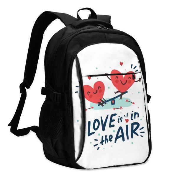 backpack bags school for boy girl teenagercouple in love two happy hearts swinging usb charge computer lapback pack
backpack bags school for boy girl teenagercouple in love two happy hearts swinging usb charge computer lapback pack