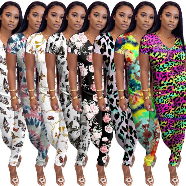 2021 new summer women's v neck tracksuits ladiestie-dye casual + trousers ladies sports suit two-piece sets wholesale dropshpping rn57, Gray
2021 new summer women's v neck tracksuits ladiestie-dye casual + trousers ladies sports suit two-piece sets wholesale dropshpping rn57, Gray