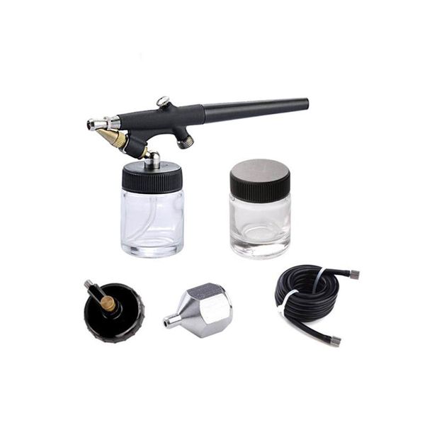professional spray guns high atomizing airbrush paint kit manicure tattoo single action hobby makeup art siphon feed painting 0.8mm nozzle
professional spray guns high atomizing airbrush paint kit manicure tattoo single action hobby makeup art siphon feed painting 0.8mm nozzle