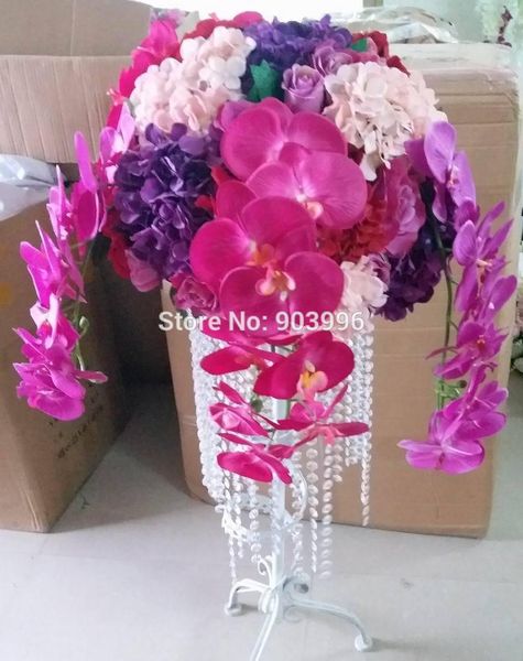 decorative flowers & wreaths spr artificial rose wedding flower wall table centerpiece backdrop road lead arch for party arrangement
decorative flowers & wreaths spr artificial rose wedding flower wall table centerpiece backdrop road lead arch for party arrangement