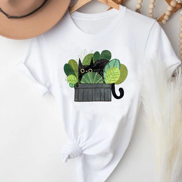 and women cat funny mens t shirts printing sweet animal fashion spring summer clothes graphic lady print female tee, White;black
and women cat funny mens t shirts printing sweet animal fashion spring summer clothes graphic lady print female tee, White;black