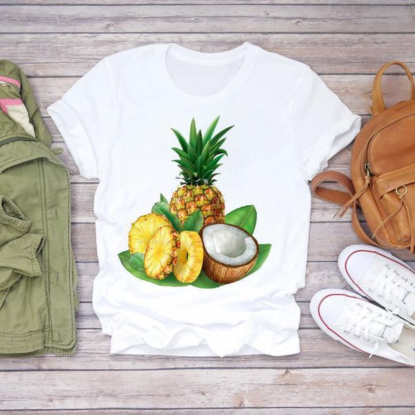 women 2021 summer pineapple fruit sweet 90s camisas mujer t-shirts t shirt ladies womens graphic female tee t-shirt, White
women 2021 summer pineapple fruit sweet 90s camisas mujer t-shirts t shirt ladies womens graphic female tee t-shirt, White