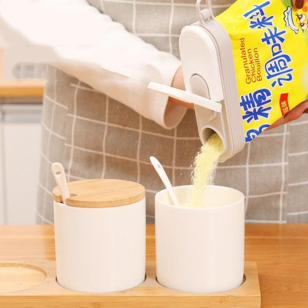 3pcs nozzle dust clip multifunctional sealing clip snack fresh storage bag clips for home kitchen bathroom sealing tools
3pcs nozzle dust clip multifunctional sealing clip snack fresh storage bag clips for home kitchen bathroom sealing tools