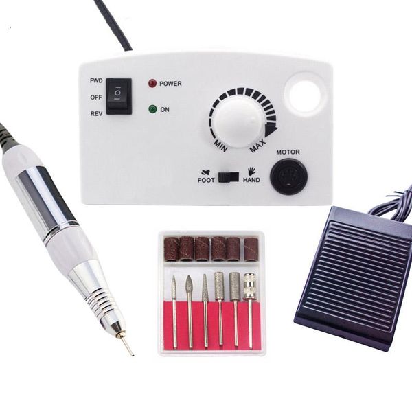 nail drill & accessories 25000 rpm electric machine mill cutter sets for all manicure tips pedicure file equipment
nail drill & accessories 25000 rpm electric machine mill cutter sets for all manicure tips pedicure file equipment