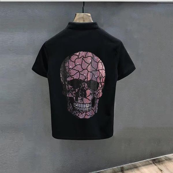 personality rhinestone shirt fashion lapel men polo design male breathable 100% pure cotton spring and summer short sleeve, White;black
personality rhinestone shirt fashion lapel men polo design male breathable 100% pure cotton spring and summer short sleeve, White;black