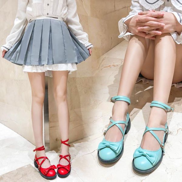 dress shoes ymechic cute bow ankle cross strap chunky heels lolita summer girl's college party womens mary jane low heel pumps, Black
dress shoes ymechic cute bow ankle cross strap chunky heels lolita summer girl's college party womens mary jane low heel pumps, Black