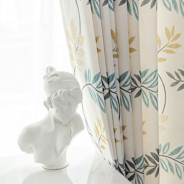 curtain & drapes 2021 modern and simple polyester-cotton printing blackout window curtains for living dining room bedroom
curtain & drapes 2021 modern and simple polyester-cotton printing blackout window curtains for living dining room bedroom