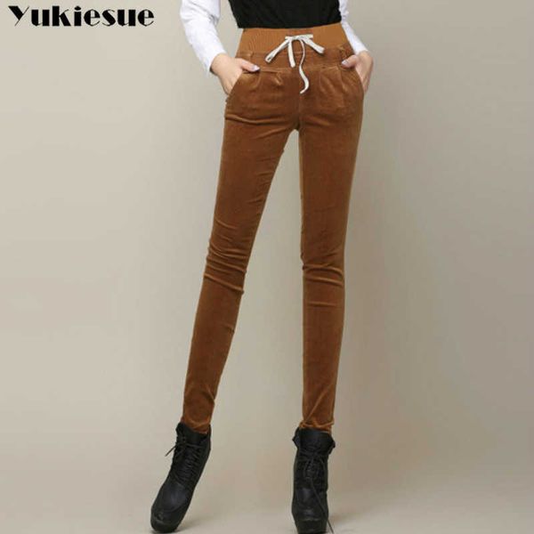 high waisted corduroy harem pants womens stretch women trousers cotton women's plus size 27-40 female 210608, Black;white
high waisted corduroy harem pants womens stretch women trousers cotton women's plus size 27-40 female 210608, Black;white