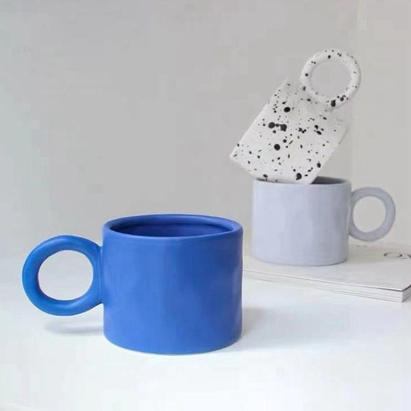 mugs wholesale creative coffee mug with big round handle nordic splash-ink cups for milk water tea kitchen tableware gift
mugs wholesale creative coffee mug with big round handle nordic splash-ink cups for milk water tea kitchen tableware gift